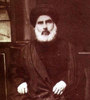 سیدشرف الدین موسوی