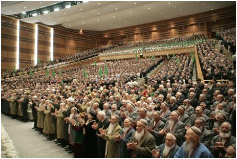 آشنائی با کشور تركمنستان