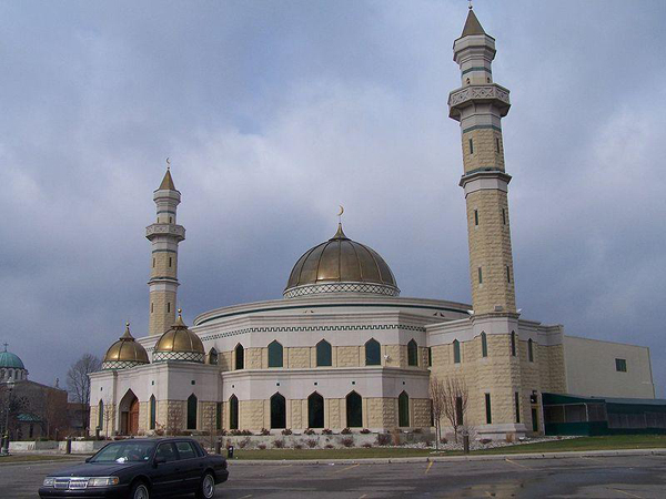 مرکز اسلامی آمریکا