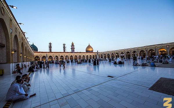 مسجد كوفه در عراق