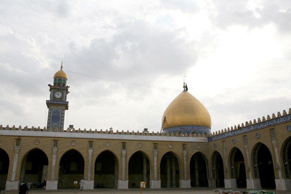 مسجد كوفه در عراق