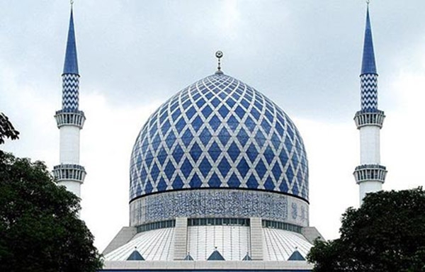 مسجد سلطان صلاح الدين عبدالعزيز