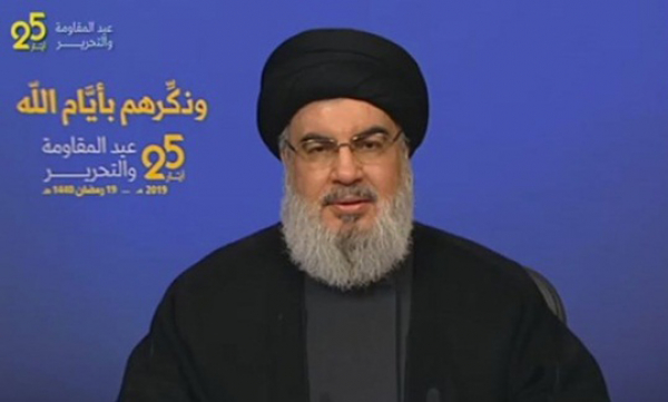 دبیرکل حزب‌الله لبنان خواستار حضور گسترده مردم در مراسم روز قدس شد