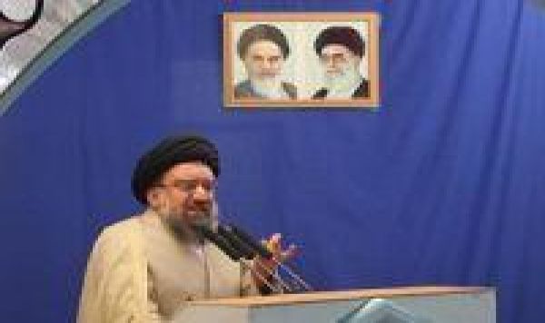 خطبه های آیت الله سید"احمد خاتمی"درنمازجمعه تهران