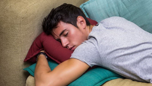 چه طور خروپف نکنم ؟