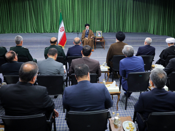 بیانات در دیدار دست‌اندرکاران کنگره شهدای استان البرز