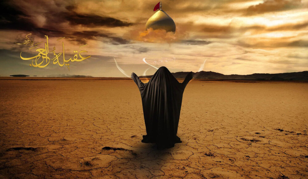 زینب وارث مادرانگی