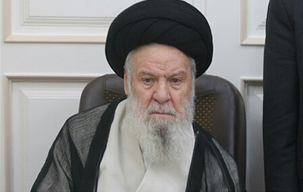 حضرت ایت الله العظمی سيدعبدالکريم موسوي اردبيلي(رحمة الله علیه )