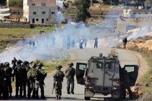 زخمی شدن نوجوان فلسطینی در قلقیلیه