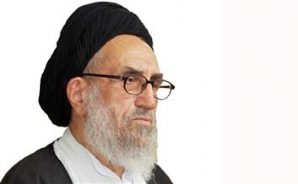 حضرت ایت الله العظمی سيد يوسف مدني تبريزي(دامت برکاته)