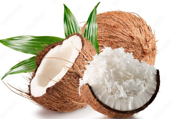 فواید نارگیل برای کاهش وزن و درمان "کم‌خونی"
