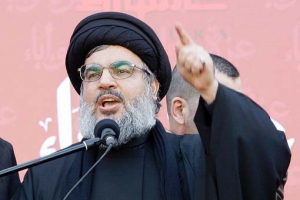 پیام دبیرکل حز‌ب‌الله لبنان به همایش «هم‌صدا با اقصی»؛  رژیم صهیونیستی نماینده طرح‌های استکباری و استعماری و دشمن کل جهان اسلام است