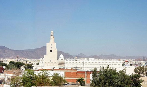 مسجد شجره - مدینه منوره