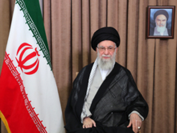 نخستین پیام تلویزیونی خطاب به ملت ایران در پی تهاجم رژیم صهیونی به ایران