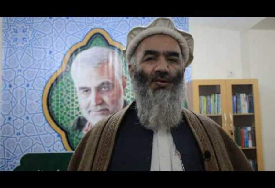 بیانیه رئیس شورای اخوت اسلامی افغانستان در سالگرد شهادت سردار سلیمانی