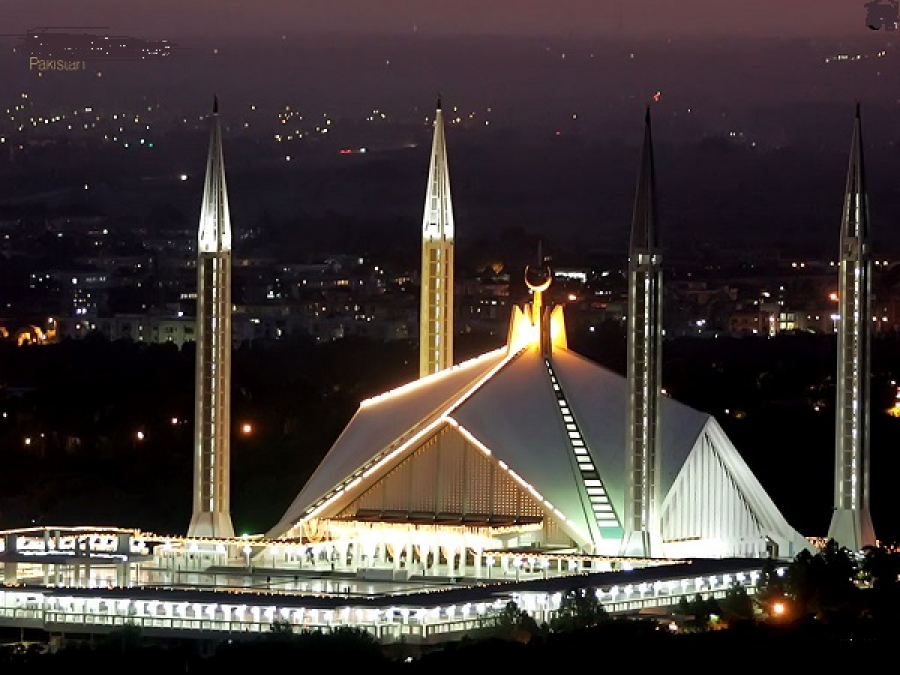 «مسجد ملک فیصل»پاکستان
