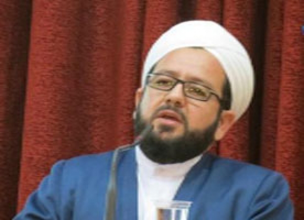 امام خمینی (ره) پرچمدار راه اسلام بود