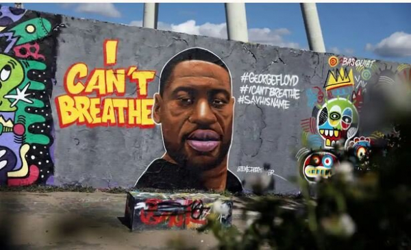 کار پلیس آمریکا تنها اعمال "برتری سفیدپوستان" است