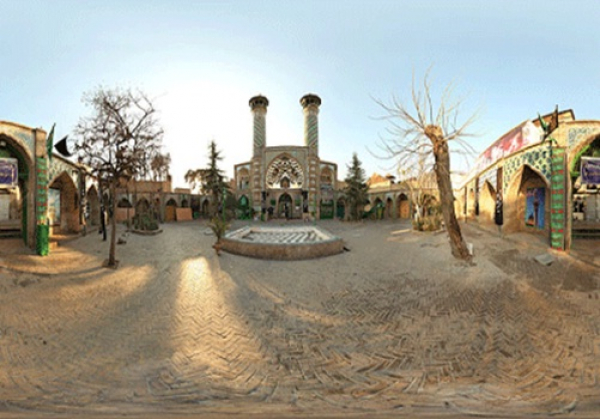 مسجد فیلسوف الدوله ؛ تهران - ایران