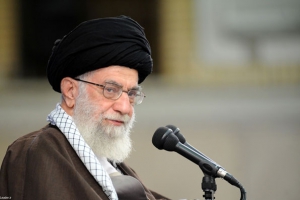 دیدار رهبر معظم انقلاب اسلامی با رؤسای دانشگاهها و مراکز آموزش عالی