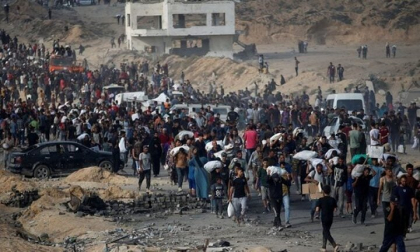 طرح صهیونیستی «شهر بشردوستانه»؛ از آوارگی درغزه تا باج‌خواهی در مذاکره