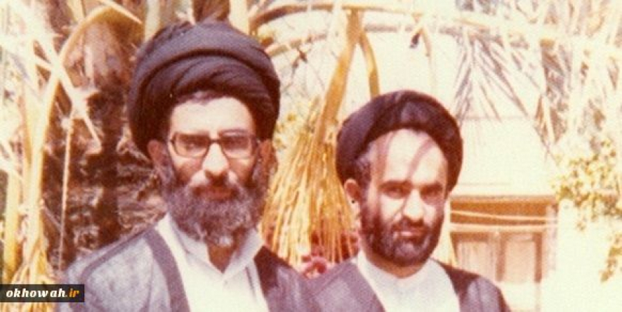 خاطرات رهبر انقلاب از حضور در بین اهل سنت ایرانشهر
