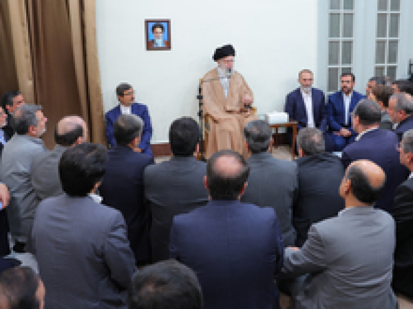 بیانات در دیدار وزیر کشور و استانداران