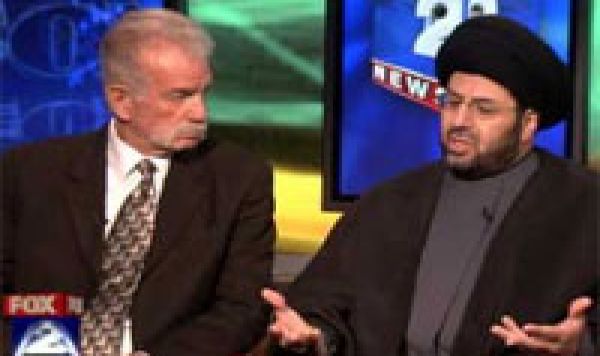 مناظره روحانی مسلمان با کشیش قرآن سوز