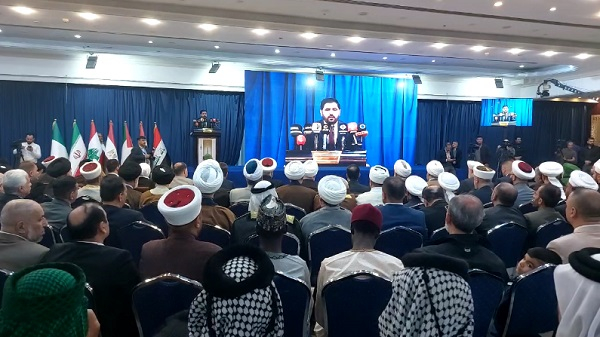 کنفرانس بین‌المللی وحدت اسلامی در بغداد، پایتخت عراق برگزارشد