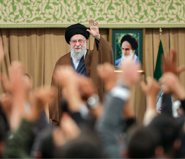 بیانات در دیدار دانش‌آموزان و دانشجویان