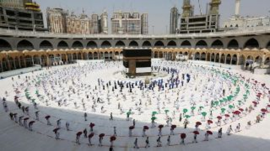 محدود شدن حج امسال به شهروندان و افراد مقیم در عربستان سعودی