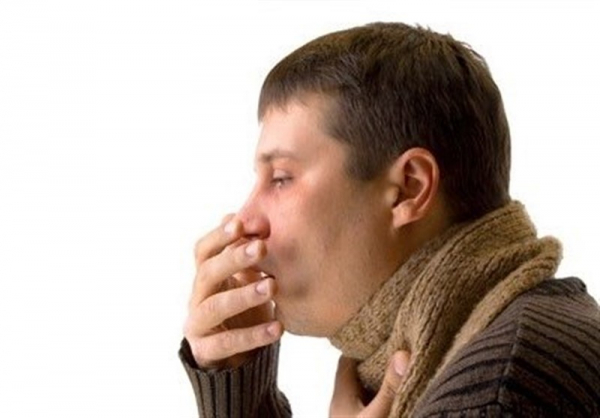 با این راهکارهای طب سنتی از شر "سرفه‌" خلاص شوید!