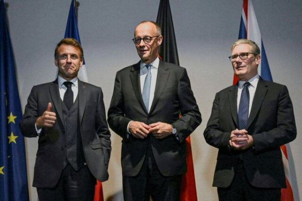 فعال‌سازی «مکانیزم ماشه»؛ خوش‌رقصی تروئیکای اروپایی برای آمریکا و رژیم صهیونیستی