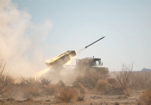 برگزاری گسترده‌ترین رزمایش ترکیبی نیروی زمینی سپاه در جنوب شرق کشور