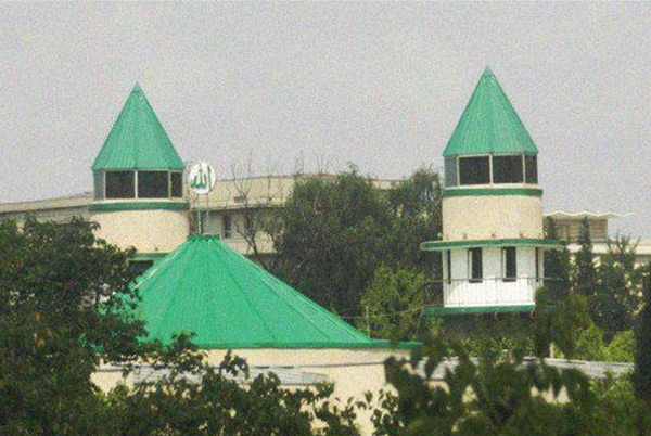 مسجد الرحمن تنها مسجد کره شمالی