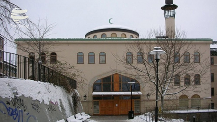 حمله نژادپرستانه به قدیمی‌ترین مسجد سوئد