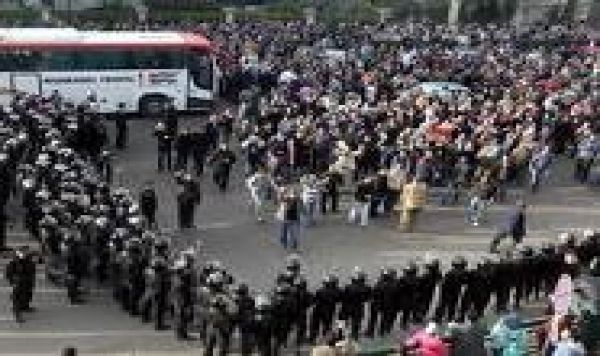 مرحله دوم انقلاب مصر