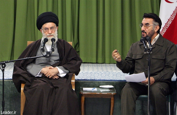 رهبر معظم انقلاب اسلامی درگذشت هنرمند برجسته و متعهّد آقای فرج‌الله سلحشور را تسلیت گفتند