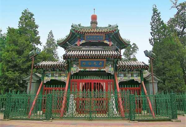 «مسجد نیوجی در چین»