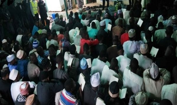 مراسم بزرگداشت شهدای روز قدس نیجریه در زاریا