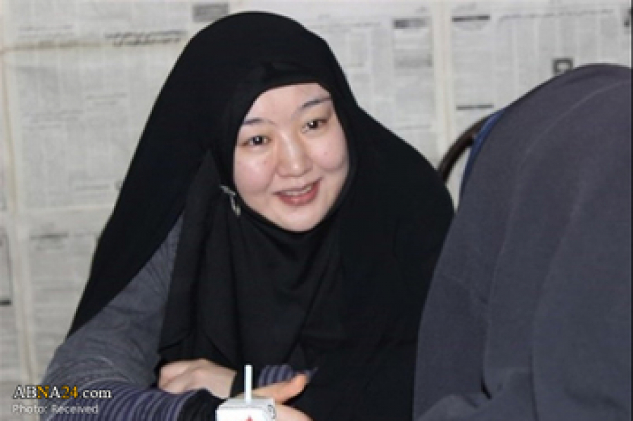 بانوی تازه‌مسلمان ژاپنی: با مطالعه ادیان، به مذهب شیعه مشرف شدم/ به‌خاطر رعایت حجاب در ایران ماندم