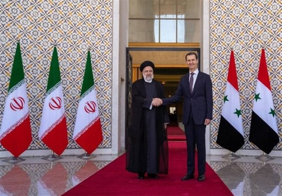 بیانیه ایران و سوریه؛ تاکید بر گسترش روابط و مقابله با دشمنان مشترک