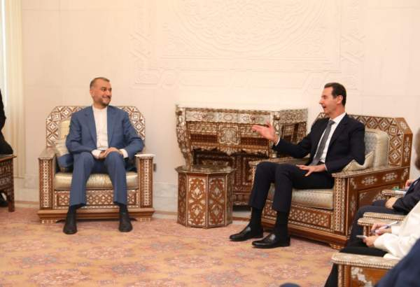 امیرعبداللهیان: ادعای غربی‌ها مبنی بر تلاش برای ثبات در سوریه واقعی نیست