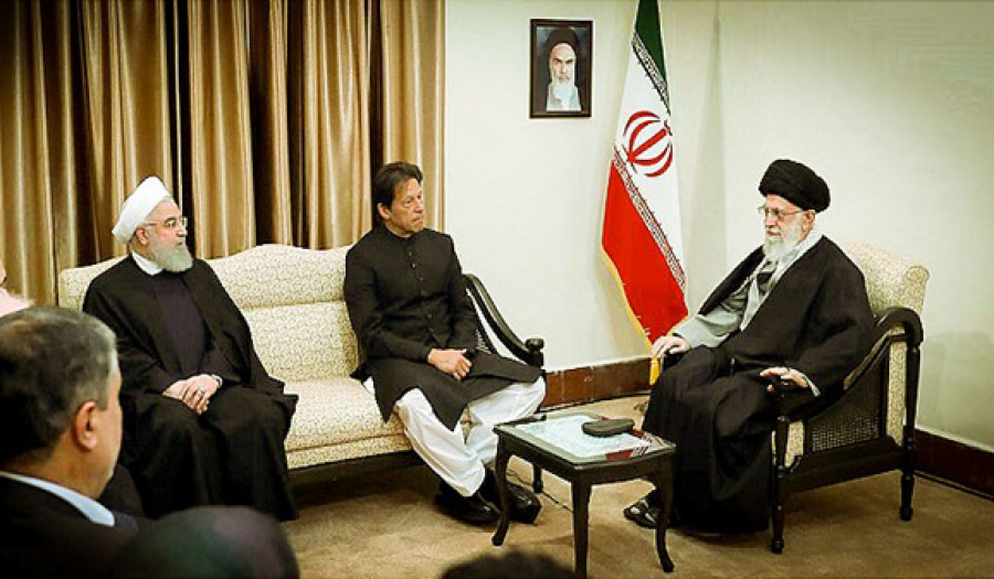 ظرفیت‌های توسعه روابط ایران و پاکستان