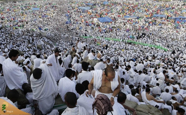 اسرار صحرای عرفات