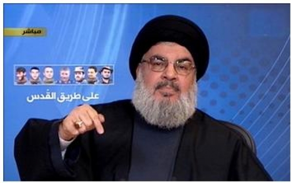 نصرالله: از الان به بعد هر رزمنده حزب‌الله که ترور شود، اسرائیل مسئول است