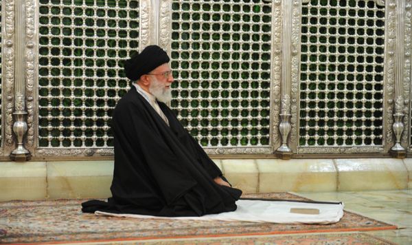 حاجت خواستن از خدا