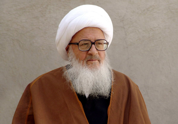 حضرت ایت الله العظمی وحيد خراساني (دامت برکاته)