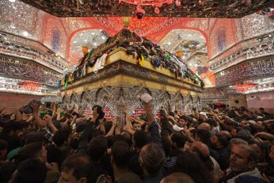 رابطه‌ی بین زیارت امام حسین(ع) و معرفت امام