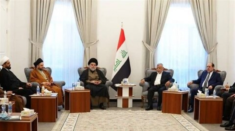 جزئیات نتایج گفت‌وگوی گروه های سیاسی شیعه عراق با مقتدی صدر